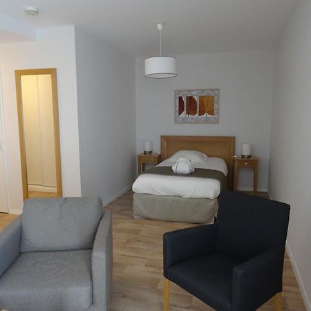 Domitys La Chaloupe Bleue Aparthotel Concarneau Ngoại thất bức ảnh