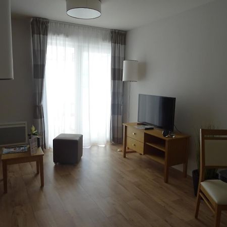 Domitys La Chaloupe Bleue Aparthotel Concarneau Ngoại thất bức ảnh