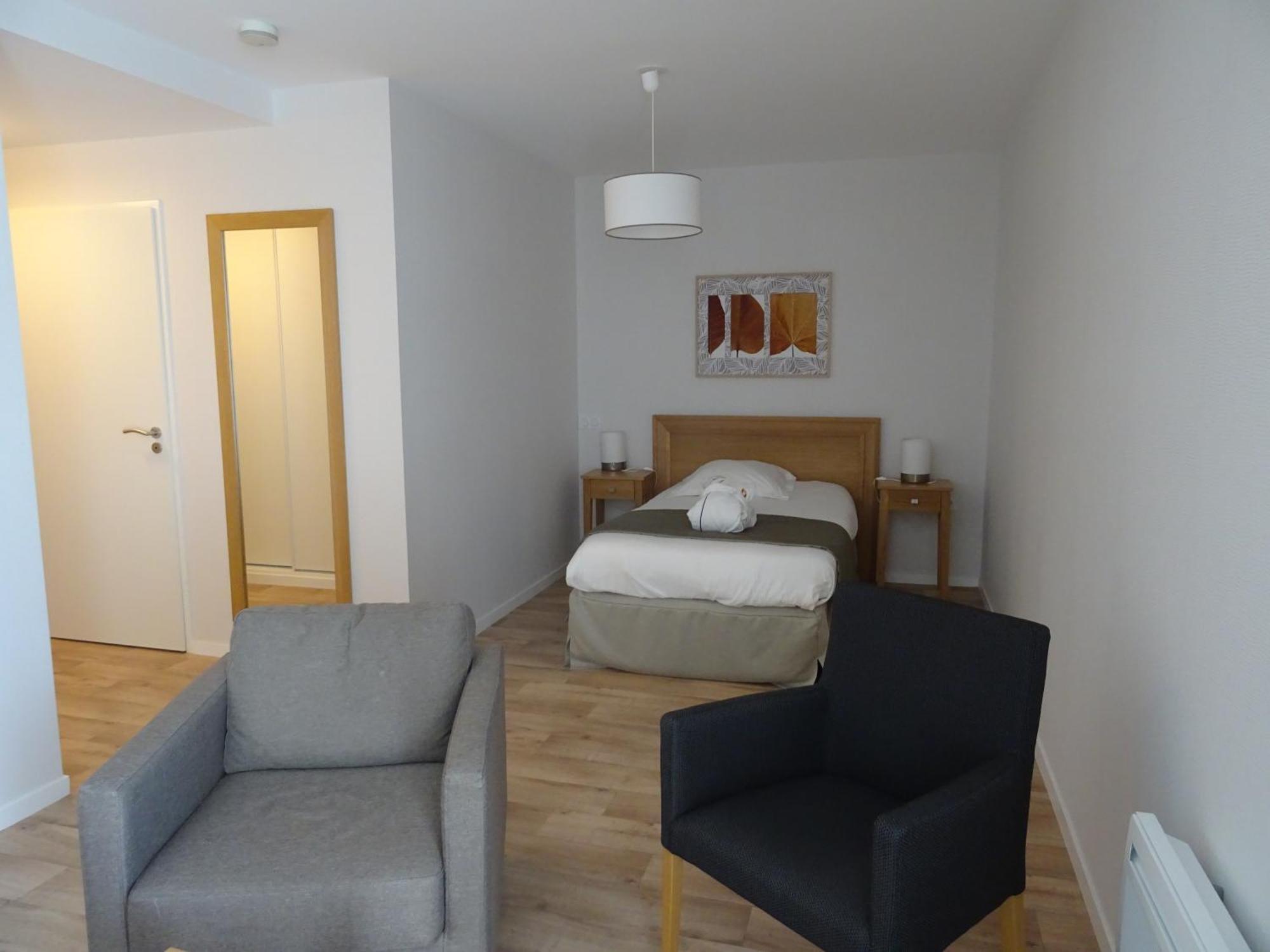 Domitys La Chaloupe Bleue Aparthotel Concarneau Ngoại thất bức ảnh