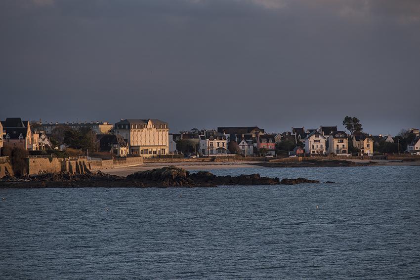 Domitys La Chaloupe Bleue Aparthotel Concarneau Ngoại thất bức ảnh