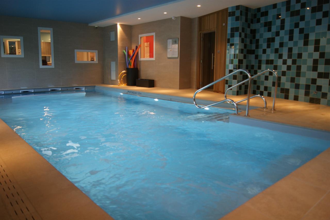 Domitys La Chaloupe Bleue Aparthotel Concarneau Ngoại thất bức ảnh