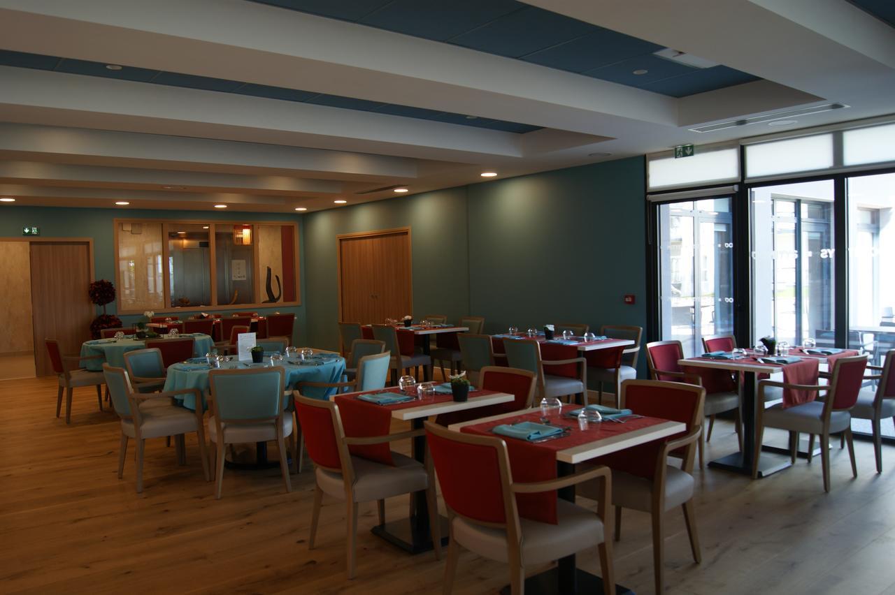 Domitys La Chaloupe Bleue Aparthotel Concarneau Ngoại thất bức ảnh