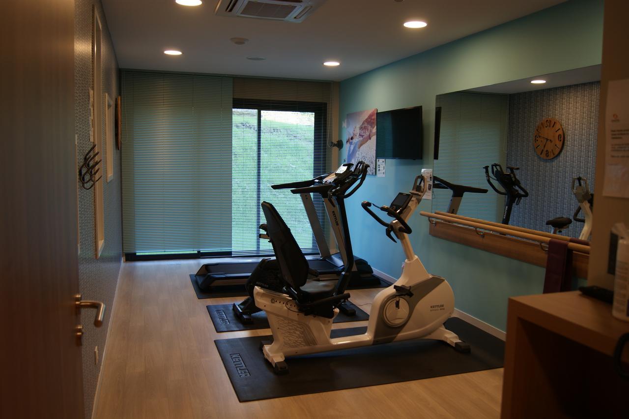Domitys La Chaloupe Bleue Aparthotel Concarneau Ngoại thất bức ảnh
