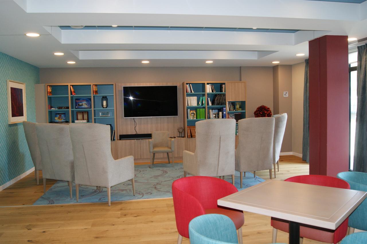 Domitys La Chaloupe Bleue Aparthotel Concarneau Ngoại thất bức ảnh