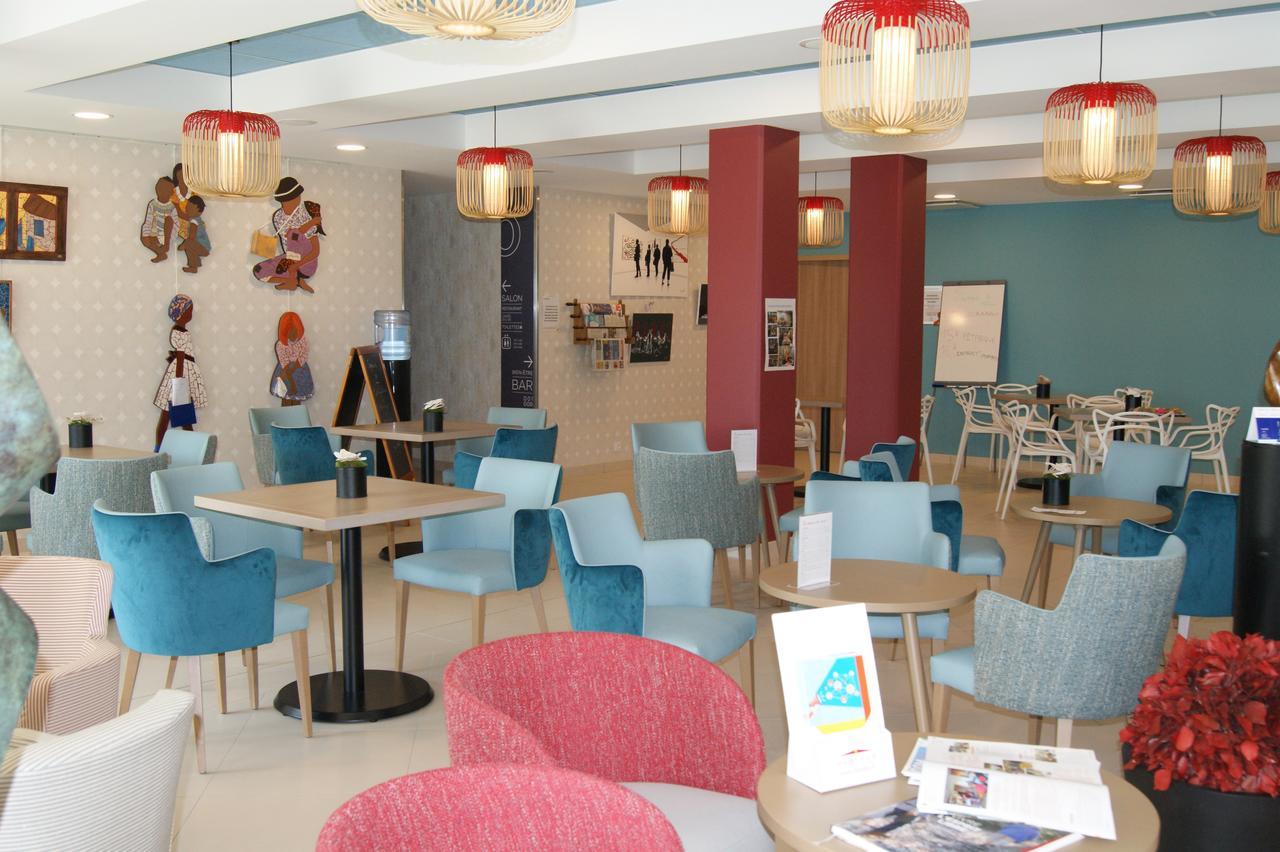 Domitys La Chaloupe Bleue Aparthotel Concarneau Ngoại thất bức ảnh