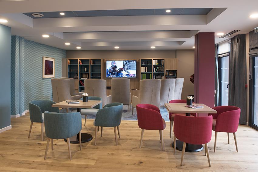 Domitys La Chaloupe Bleue Aparthotel Concarneau Ngoại thất bức ảnh