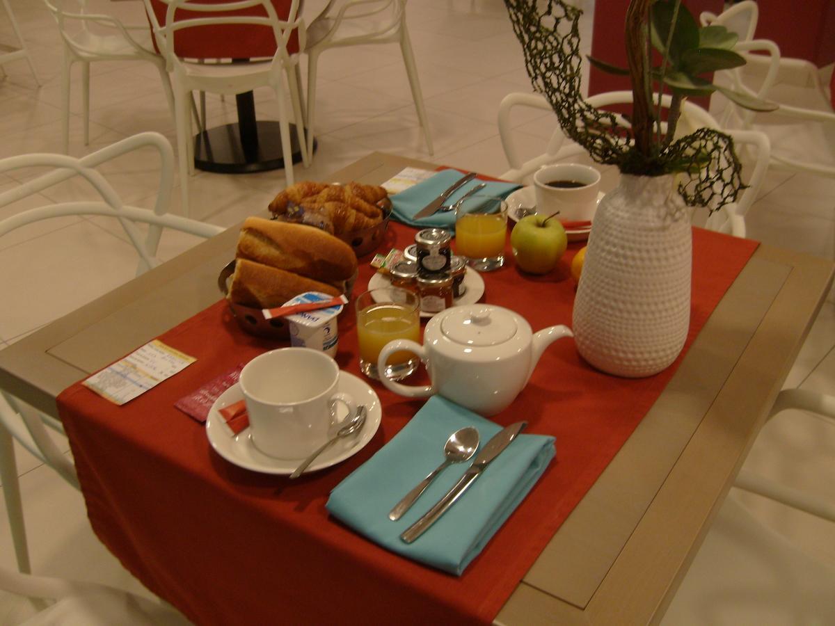 Domitys La Chaloupe Bleue Aparthotel Concarneau Ngoại thất bức ảnh