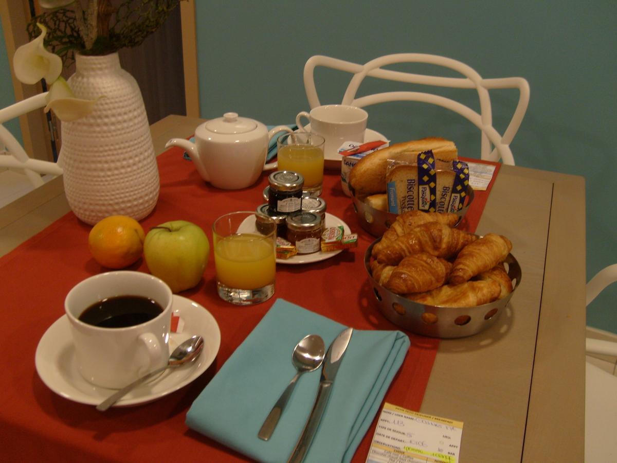 Domitys La Chaloupe Bleue Aparthotel Concarneau Ngoại thất bức ảnh